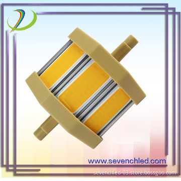 78mm R7s LED Light 5W LED R7s LED COB Light